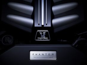 Rolls-Royce Phantom - V12 Motor