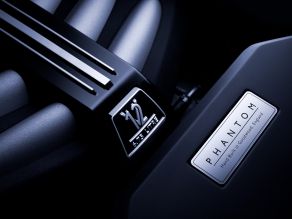 Rolls-Royce Phantom - V12 Motor