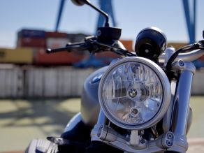 BMW R nineT Scrambler