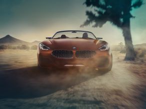 BMW Z4 Concept