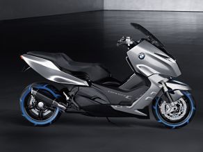 BMW Motorrad Concept C