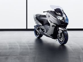 BMW Motorrad Concept C