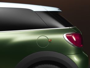 MINI Paceman Concept