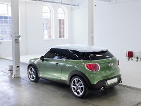 MINI Paceman Concept