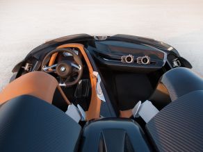 BMW 328 Hommage