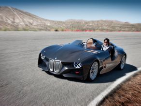 BMW 328 Hommage