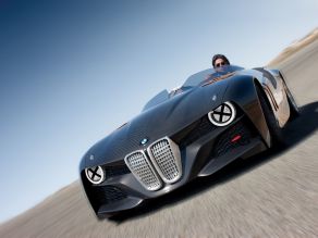 BMW 328 Hommage