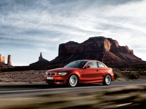 BMW 135i Coupé