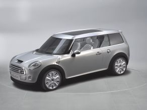 MINI Concept Frankfurt