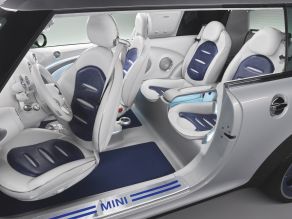 MINI Concept Detroit