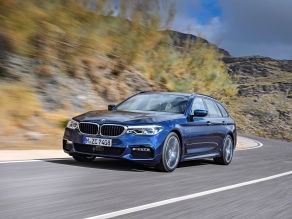 BMW 530d xDrive Touring