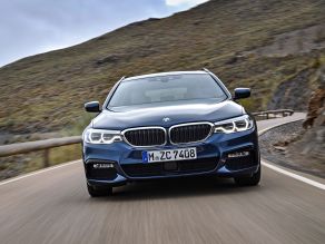 BMW 530d xDrive Touring