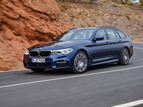 BMW 530d xDrive Touring