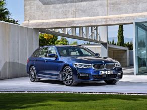 BMW 530d xDrive Touring