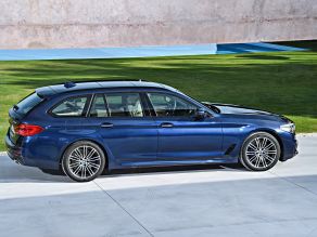 BMW 530d xDrive Touring