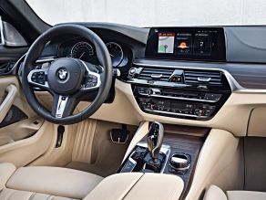 BMW 530d xDrive Touring