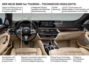 BMW 530d xDrive Touring