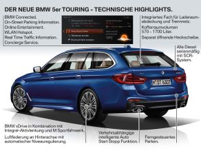 BMW 530d xDrive Touring
