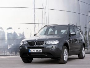 BMW X3 2.0d