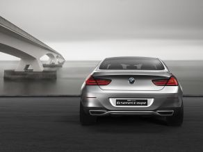 BMW Concept 6 Series Coupé