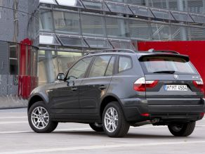 BMW X3 2.0d