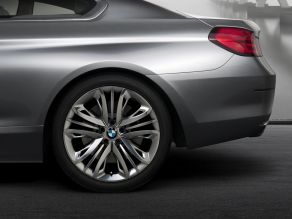 BMW Concept 6 Series Coupé