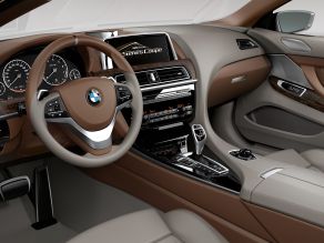 BMW Concept 6 Series Coupé