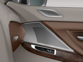 BMW Concept 6 Series Coupé