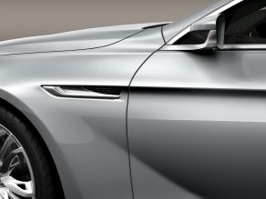 BMW Concept 6 Series Coupé