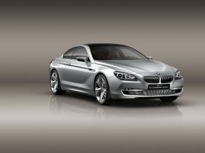 BMW Concept 6 Series Coupé