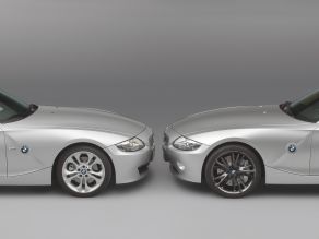 BMW Concept Z4 Coupé