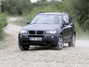 BMW X3 2.0d