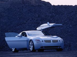 BMW Z9 gran turismo
