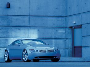BMW Z9 gran turismo