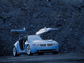 BMW Z9 gran turismo