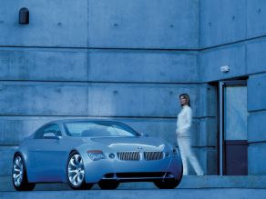 BMW Z9 gran turismo