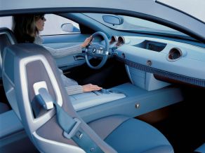 BMW Z9 gran turismo