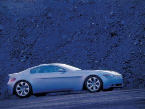 BMW Z9 gran turismo