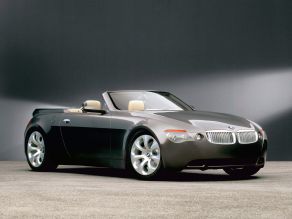 BMW Z9 Cabrio