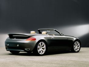 BMW Z9 Cabrio