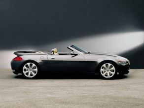 BMW Z9 Cabrio