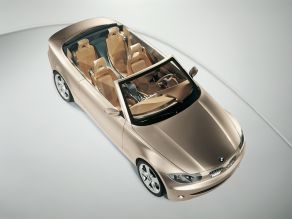 BMW Concept Studie CS1