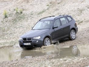 BMW X3 2.0d