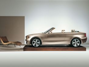 BMW Concept Studie CS1