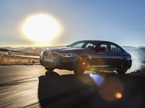 BMW M5 Limousine