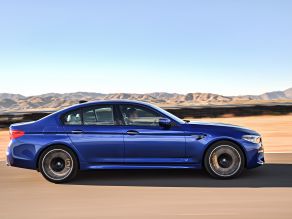 BMW M5 Limousine