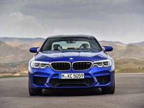 BMW M5 Limousine