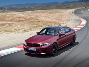 BMW M5 Limousine - First Edition
