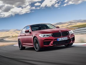 BMW M5 Limousine - First Edition