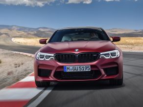 BMW M5 Limousine - First Edition